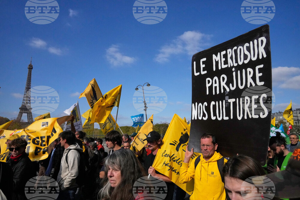 Europe-Mercosur-Trade