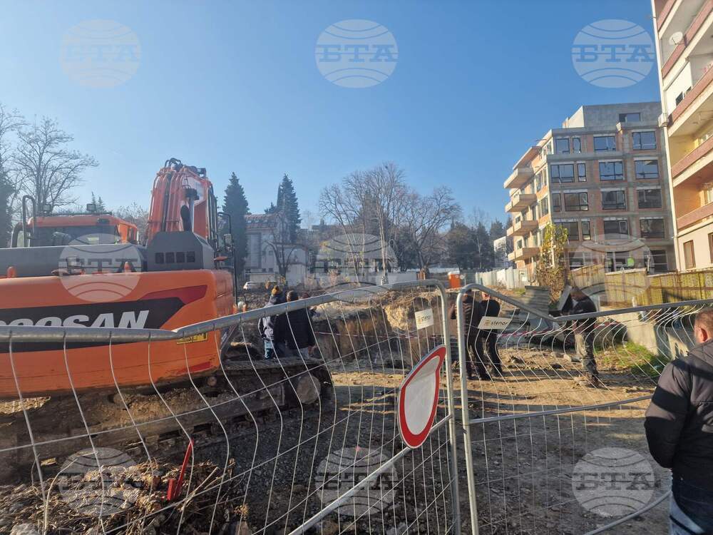 Работник е загинал при инцидент на строеж в Стара Загора