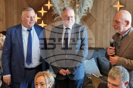 Перник - вестник „СъПерник“ - КРИБ - годишни награди