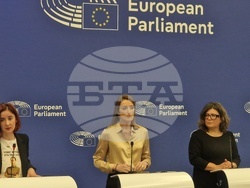 Награди "Сахаров" - Страсбург