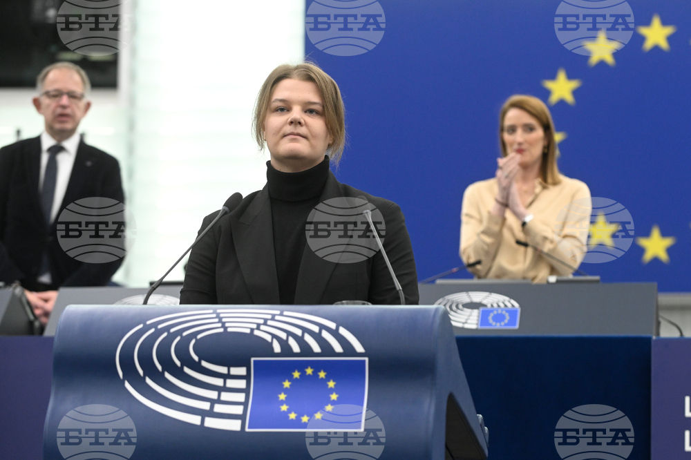 Europe Sakharov Prize