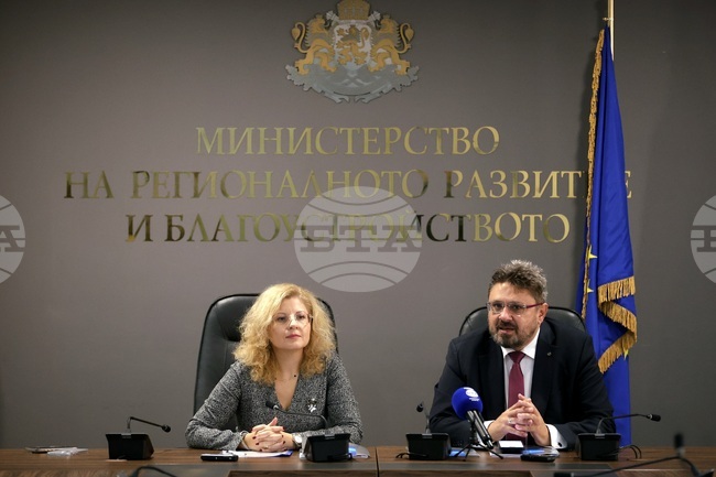 Проектът на БТА "Светът на новините - София" получава европейско финансиране по Програма "Развитие на регионите"