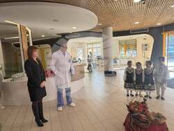 Снимка: УМБАЛ “Св. Екатерина”