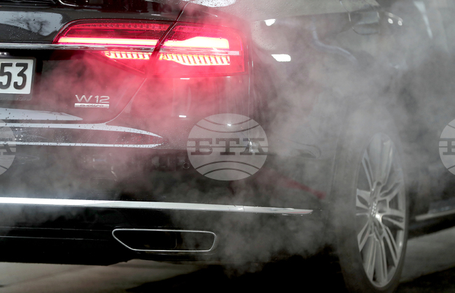 Europe Auto Emissions