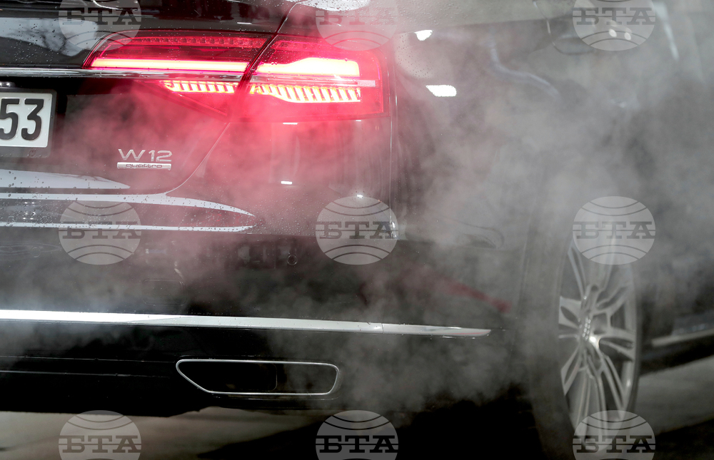 Europe Auto Emissions