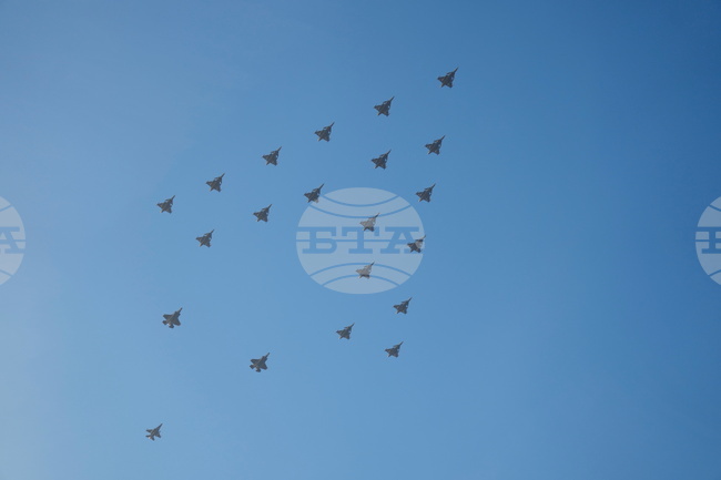 Denmark Military Christmas