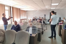 Враца - Общински съвет - заседание