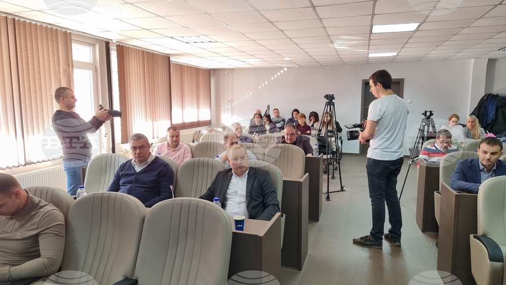 Враца - Общински съвет - заседание