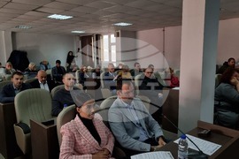 Враца - Общински съвет - заседание