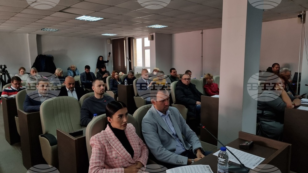 Враца - Общински съвет - заседание