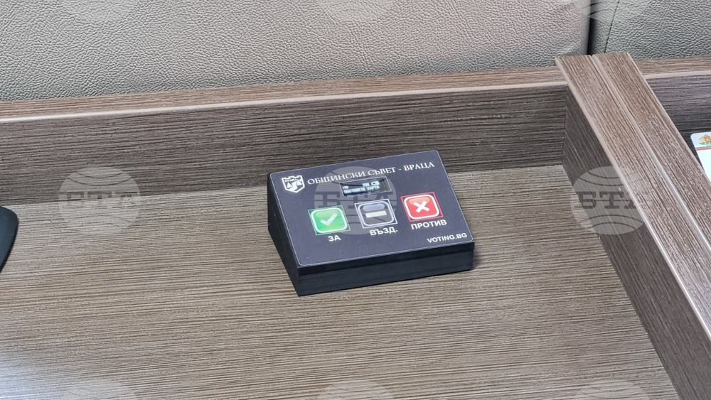 Враца - Общински съвет - заседание