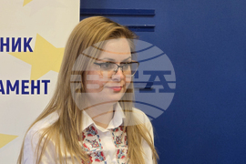 Национален пресклуб на БТА Видин - ГПЧЕ „Йордан Радичков“ - Евроклуб - представяне