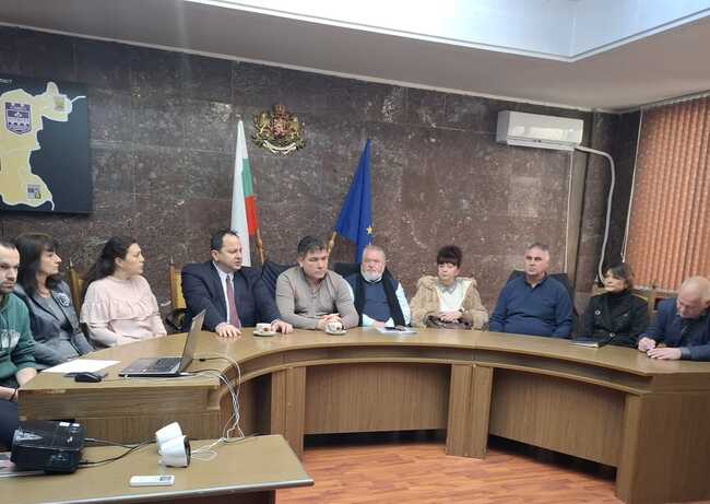 МЗХ: Заместник-министър Иван Капитанов представи план за разширяване на противоградовата защита в Северна България