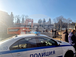 Стара Загора - строеж - загинал работник