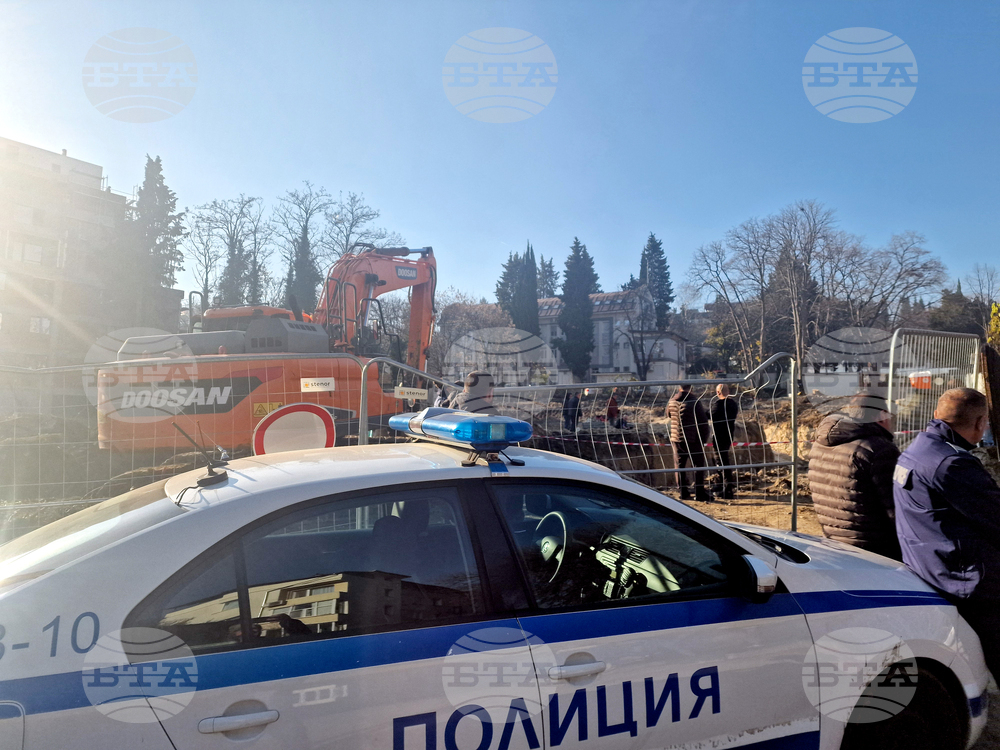 Стара Загора - строеж - загинал работник