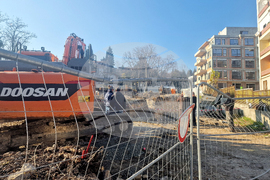 Стара Загора - строеж - загинал работник