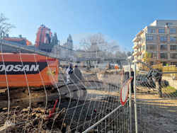 Стара Загора - строеж - загинал работник