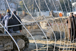 Стара Загора - строеж - загинал работник