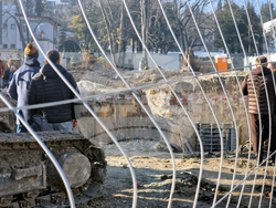 Стара Загора - строеж - загинал работник