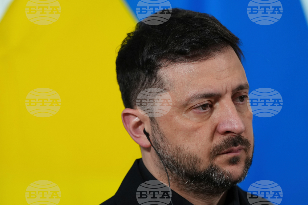 Netherlands Ukraine Zelenskyy