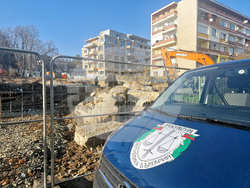 Стара Загора - строеж - загинал работник