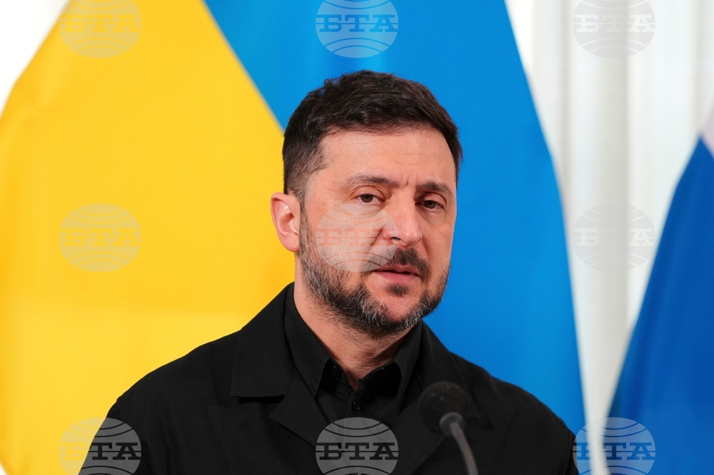 Netherlands Ukraine Zelenskyy