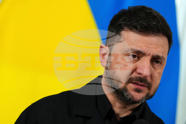 Netherlands Ukraine Zelenskyy