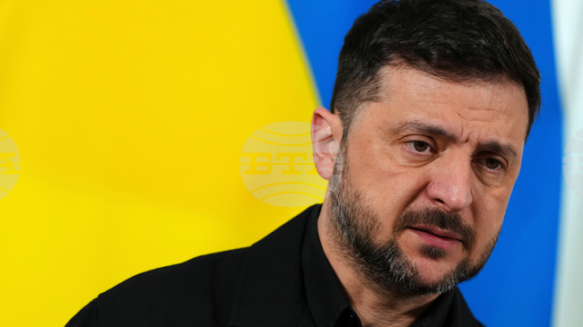 Украйна ще подкрепи предложение на САЩ за тристранни преговори, ако това ускори размяната на затворници, каза Зеленски