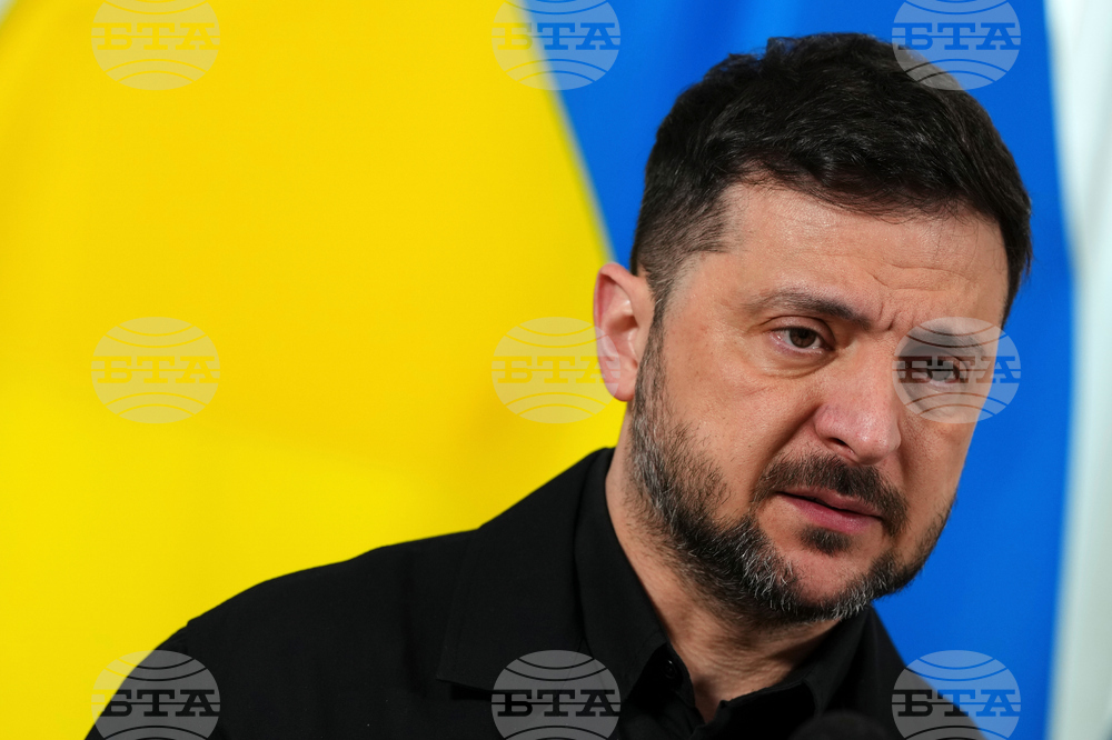 Netherlands Ukraine Zelenskyy