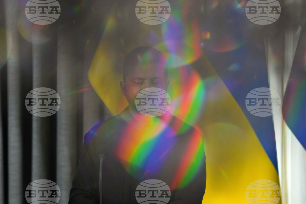 Netherlands Ukraine Zelenskyy