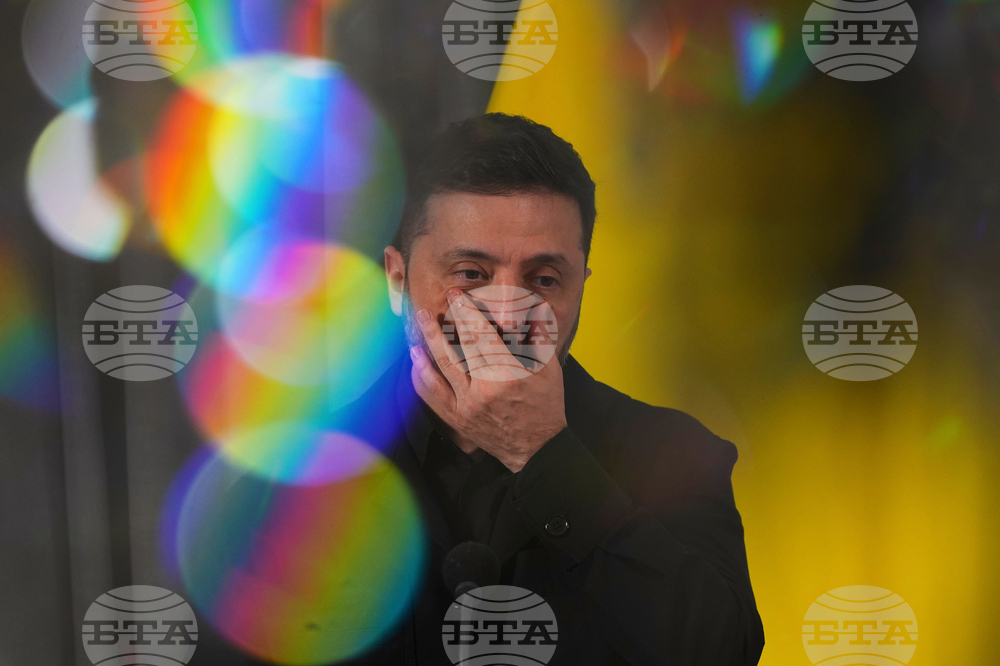 Netherlands Ukraine Zelenskyy