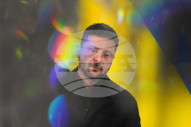 Netherlands Ukraine Zelenskyy