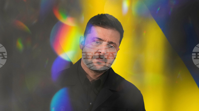 САЩ предлагат нов формат за мирни преговори между Украйна и Русия