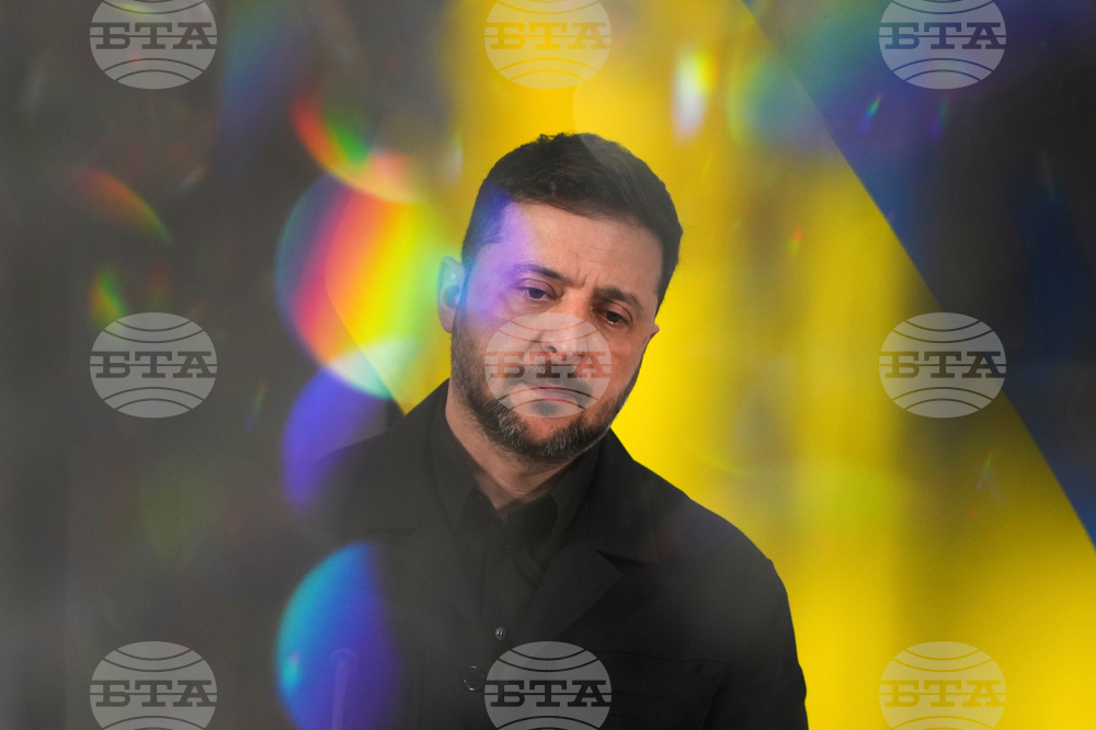 Netherlands Ukraine Zelenskyy