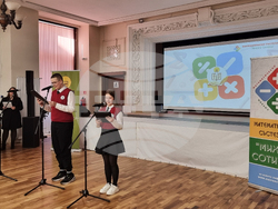 Перник - математическо състезание - награждаване