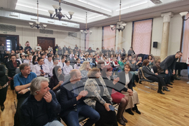 Перник - математическо състезание - награждаване