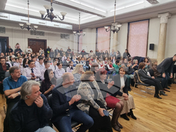 Перник - математическо състезание - награждаване