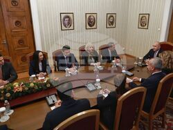 Президентство - „ДПС – Ново начало“ - консултации