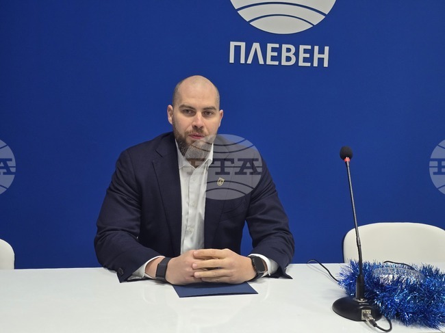 Обзор на работата на Общинския съвет в Плевен за 2025 г. направи председателят му Иван Малкодански