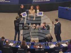 Награди "Сахаров" - Страсбург