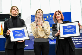 Europe Sakharov Prize
