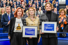 Europe Sakharov Prize