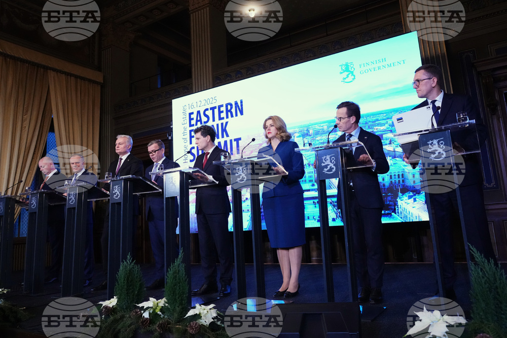 Finland Eastern Flank Summit