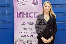 Шумен -  Валентина Васильонова - интервю