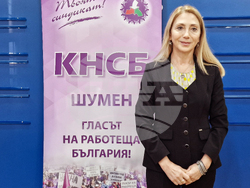 Шумен -  Валентина Васильонова - интервю