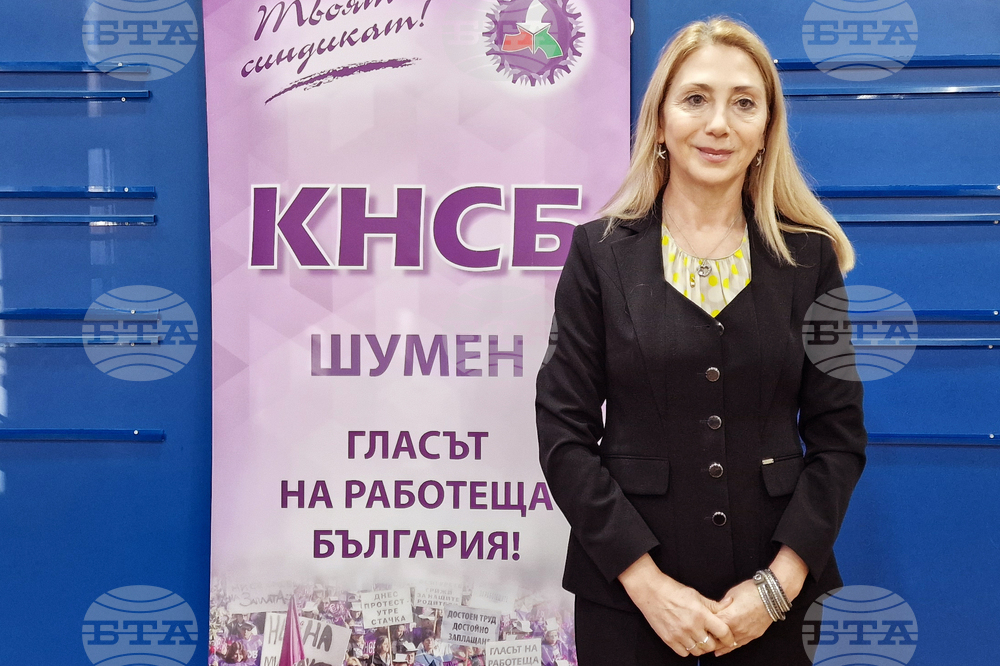 Шумен -  Валентина Васильонова - интервю