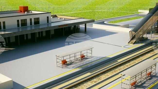 EU-Backed Intermodal Terminal Project in Ruse Tops BGN 117 Mln