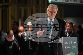 Italy Colosseum Metro Stations