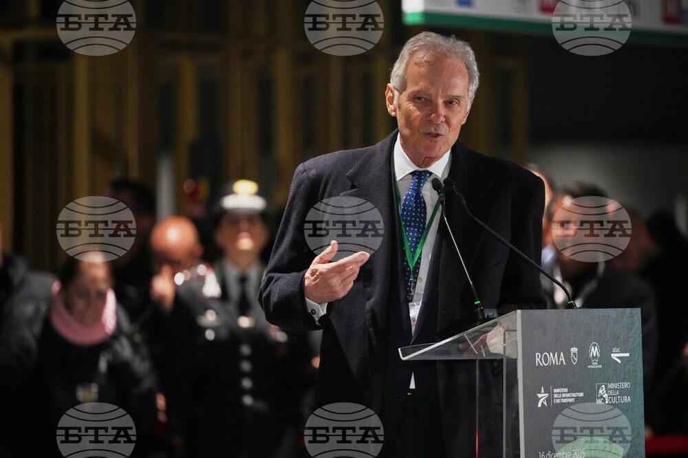 Italy Colosseum Metro Stations