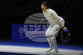 Thailand SEA Games Fencing
